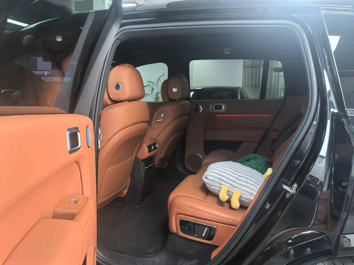 2023 Li L7 Range Extended 154HP REEV 40.9KWH,autocango,china used car exporter,china ev exporter,chinese used car exporter,chinese used ev exporter