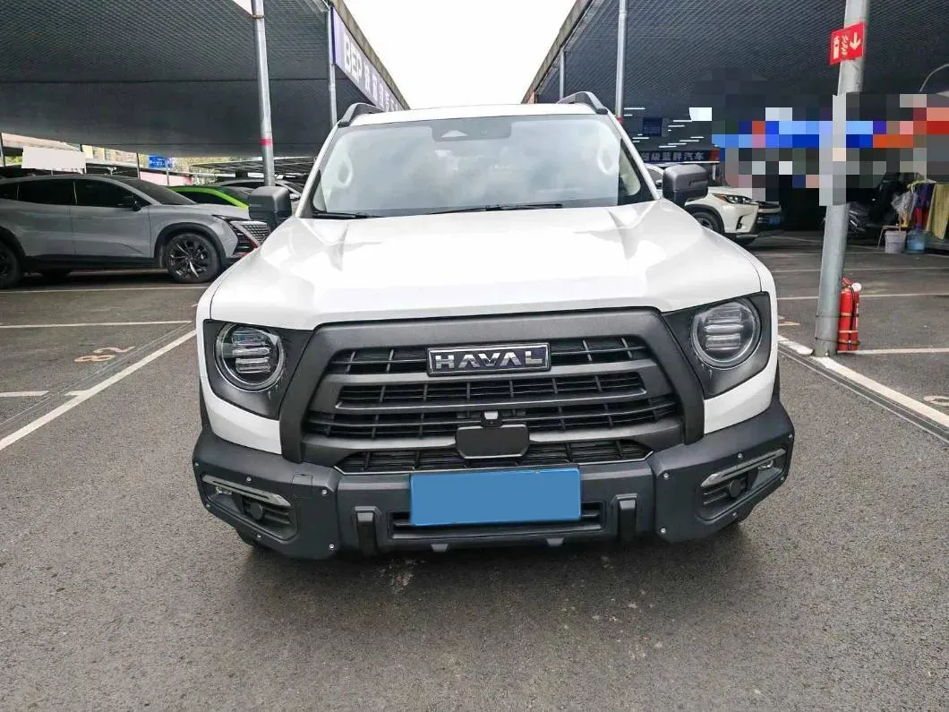 2024 Haval Dargo 2.0T 238HP L4 9DCT,autocango,china used car exporter,china ev exporter,chinese used car exporter,chinese used ev exporter