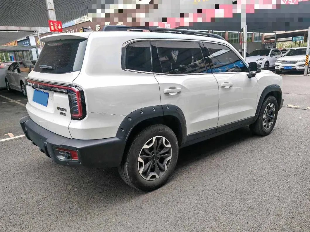 2024 Haval Dargo 2.0T 238HP L4 9DCT,autocango,china used car exporter,china ev exporter,chinese used car exporter,chinese used ev exporter