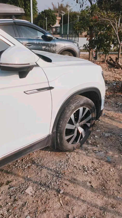 2021 Volkswagen Tayron 2.0T 186HP L4 7DCT,autocango,china used car exporter,china ev exporter,chinese used car exporter,chinese used ev exporter