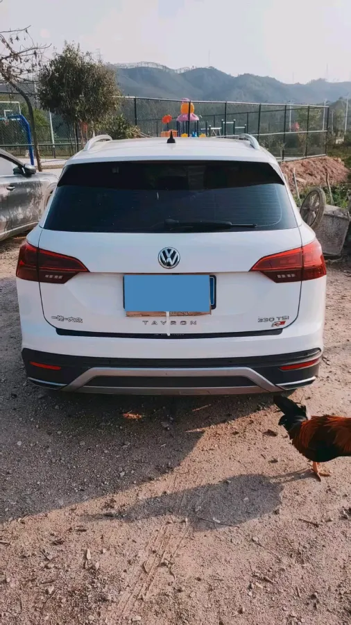 2021 Volkswagen Tayron 2.0T 186HP L4 7DCT,autocango,china used car exporter,china ev exporter,chinese used car exporter,chinese used ev exporter