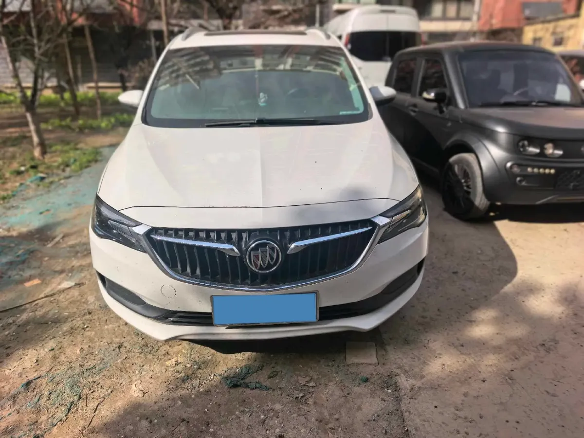 2021 Buick GL6 1.3T 163HP L3 6AT,autocango,china used car exporter,china ev exporter,chinese used car exporter,chinese used ev exporter