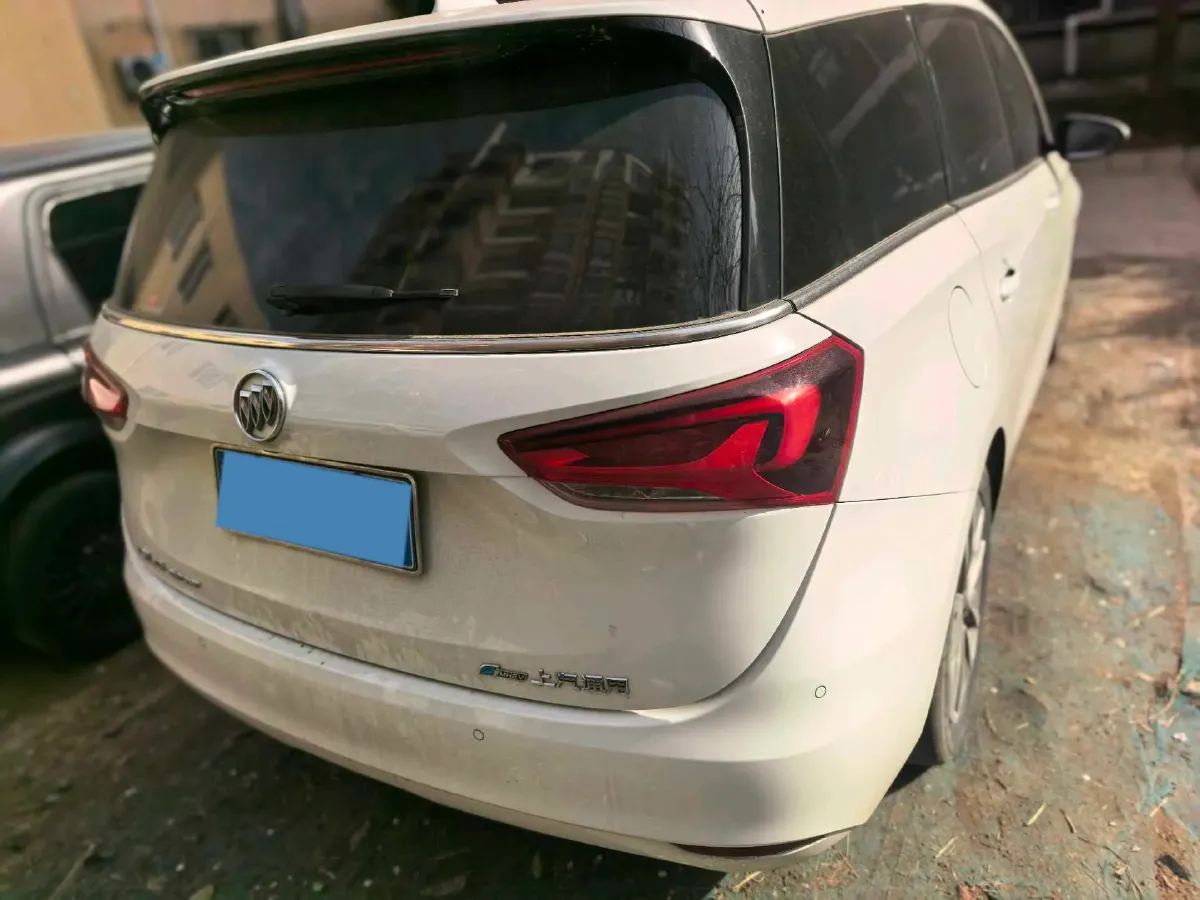 2021 Buick GL6 1.3T 163HP L3 6AT,autocango,china used car exporter,china ev exporter,chinese used car exporter,chinese used ev exporter