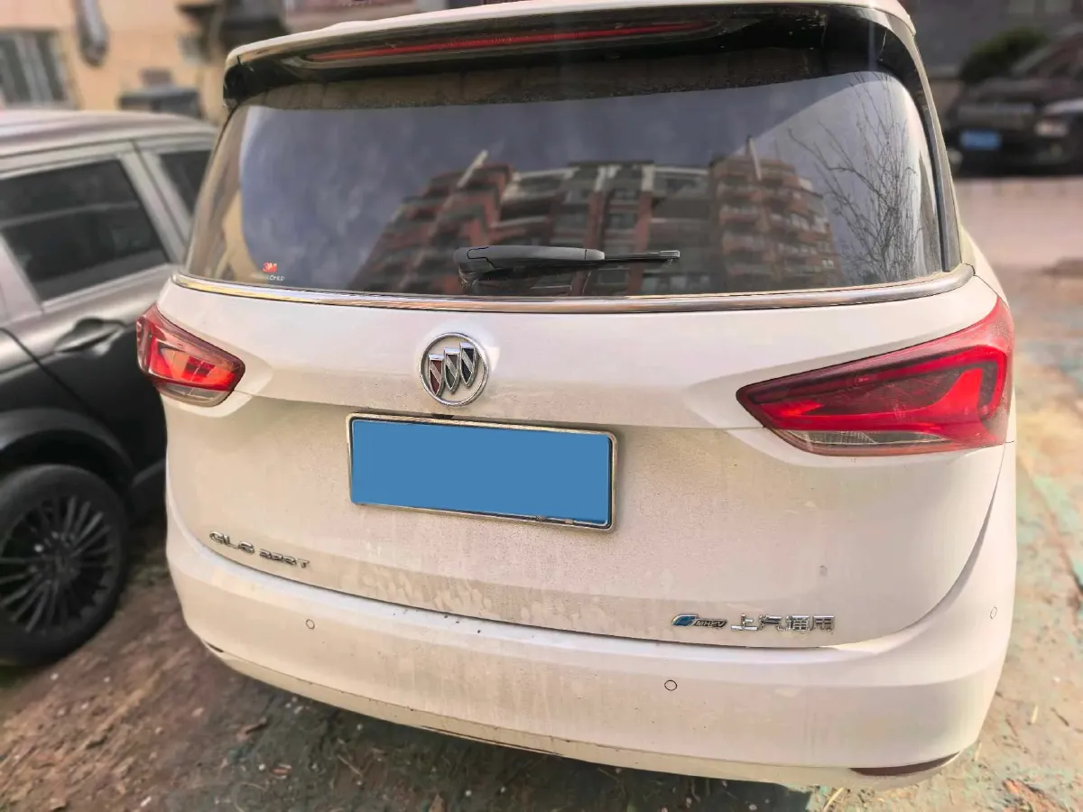 2021 Buick GL6 1.3T 163HP L3 6AT,autocango,china used car exporter,china ev exporter,chinese used car exporter,chinese used ev exporter