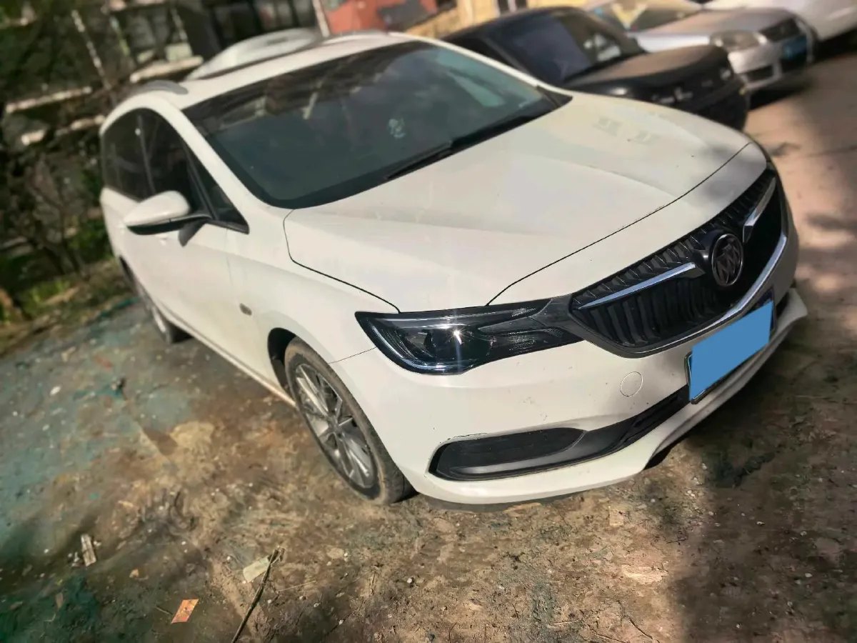 2021 Buick GL6 1.3T 163HP L3 6AT,autocango,china used car exporter,china ev exporter,chinese used car exporter,chinese used ev exporter
