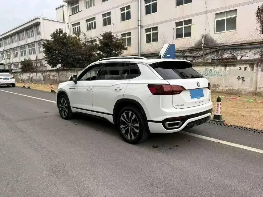 2021 Volkswagen Tayron 2.0T 220HP L4 7DCT,autocango,china used car exporter,china ev exporter,chinese used car exporter,chinese used ev exporter