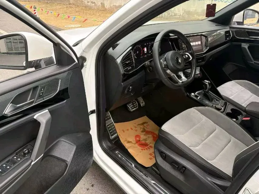 2021 Volkswagen Tayron 2.0T 220HP L4 7DCT,autocango,china used car exporter,china ev exporter,chinese used car exporter,chinese used ev exporter