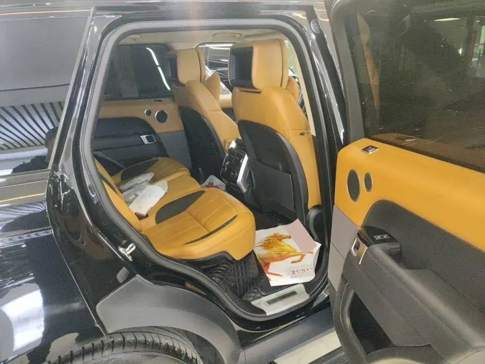 2022 Land Rover Range Rover Sport 3.0T 360HP L6 8AT,autocango,china used car exporter,china ev exporter,chinese used car exporter,chinese used ev exporter