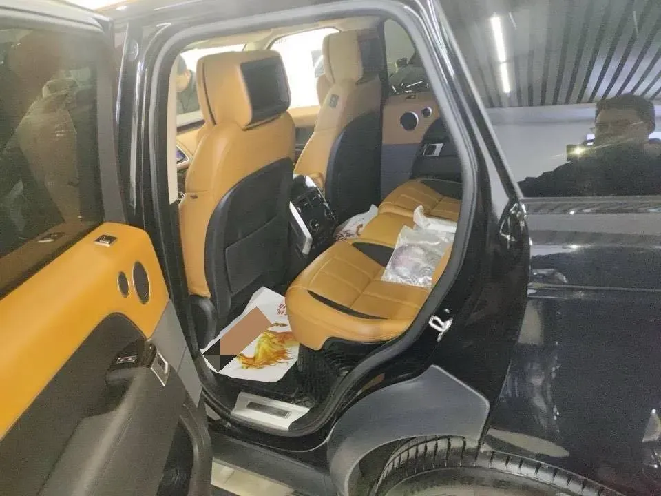 2022 Land Rover Range Rover Sport 3.0T 360HP L6 8AT,autocango,china used car exporter,china ev exporter,chinese used car exporter,chinese used ev exporter