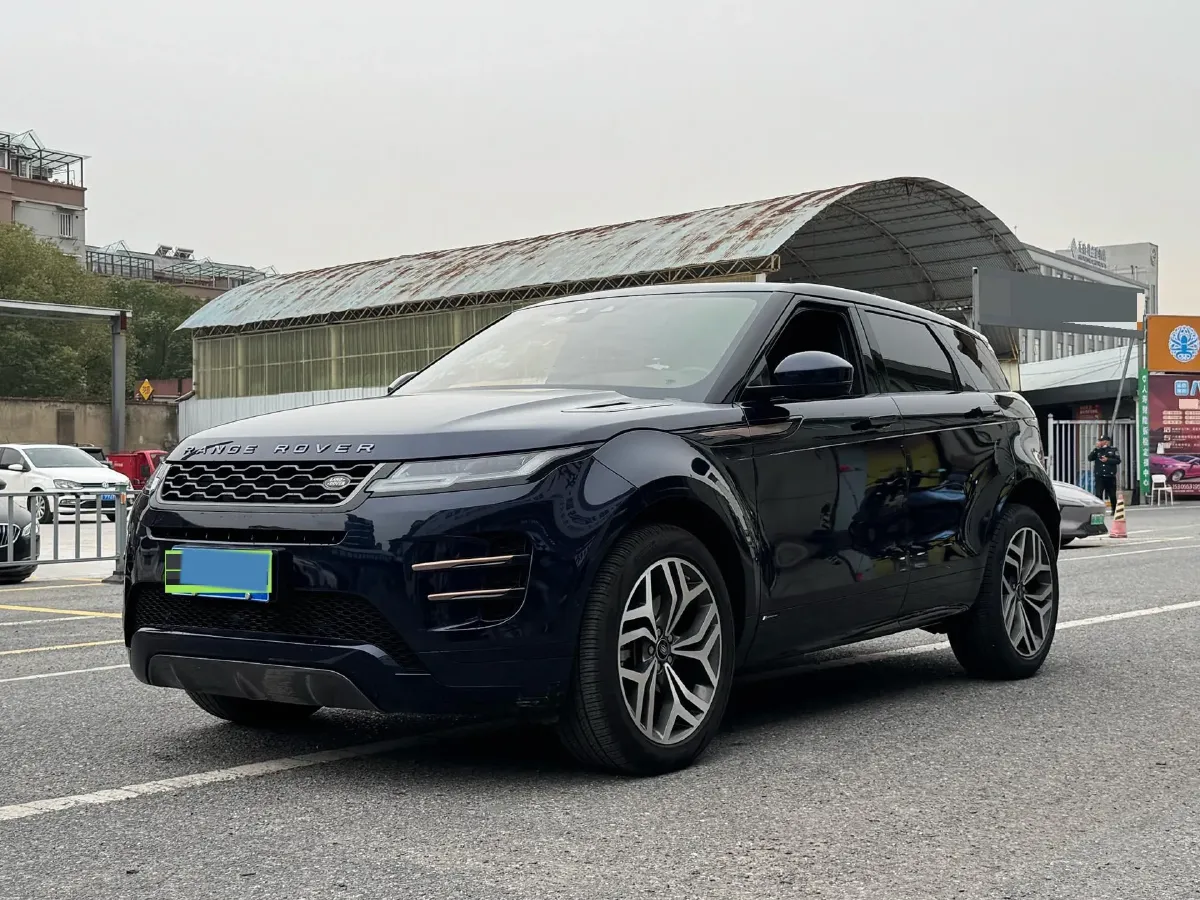 2020 Land Rover Range Rover Evoque 2.0T 249HP L4 9AT,autocango,china used car exporter,china ev exporter,chinese used car exporter,chinese used ev exporter