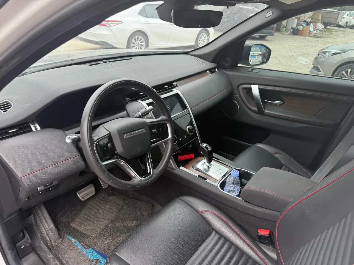 2022 Land Rover Discovery Sport 1.5T 200HP L3 8AT PHEV,autocango,china used car exporter,china ev exporter,chinese used car exporter,chinese used ev exporter