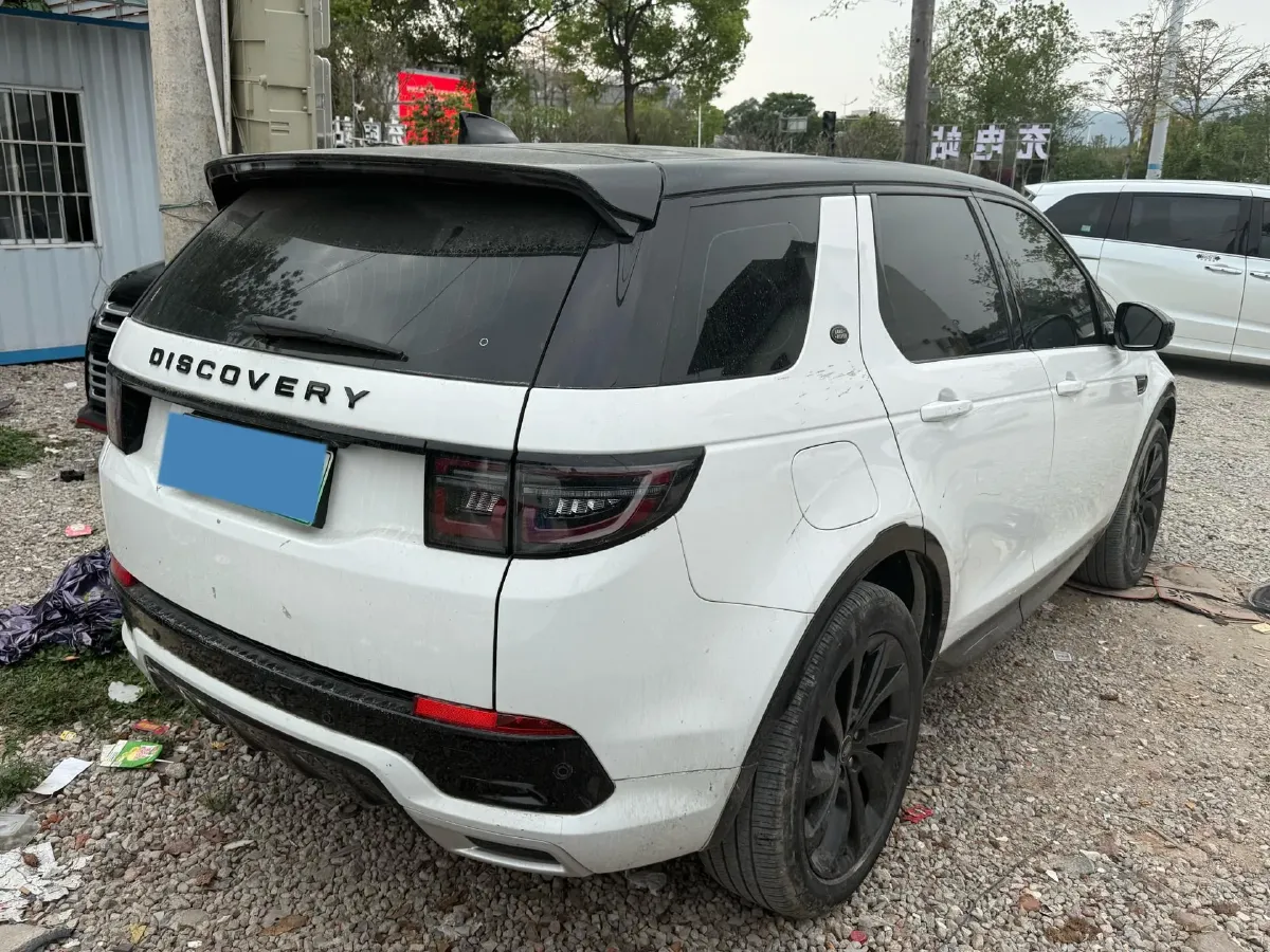2022 Land Rover Discovery Sport 1.5T 200HP L3 8AT PHEV,autocango,china used car exporter,china ev exporter,chinese used car exporter,chinese used ev exporter