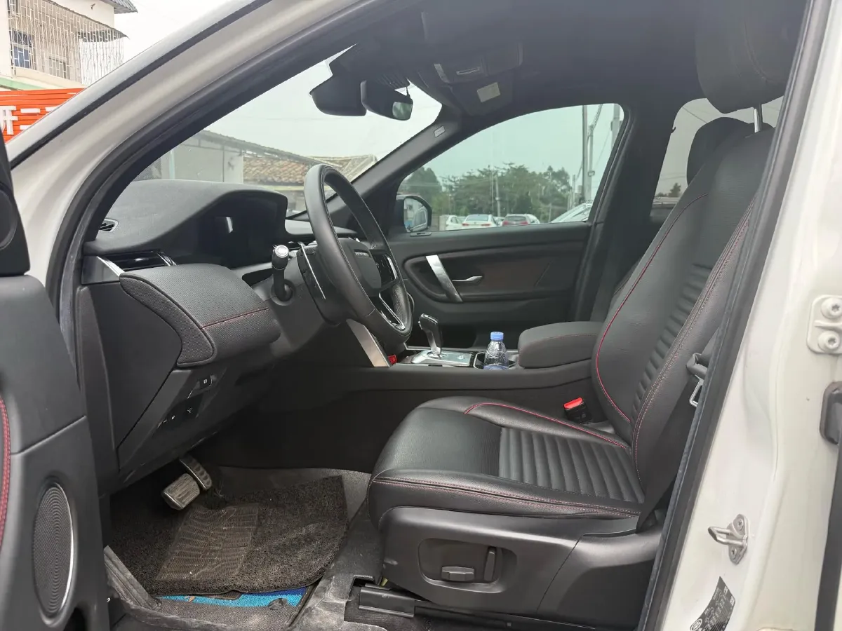 2022 Land Rover Discovery Sport 1.5T 200HP L3 8AT PHEV,autocango,china used car exporter,china ev exporter,chinese used car exporter,chinese used ev exporter