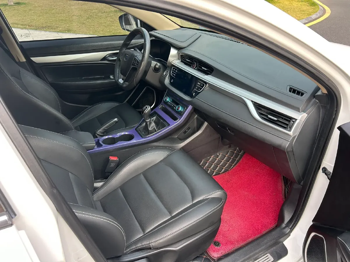 2018 Geely Emgrand 1.5L 109HP L4 5MT,autocango,china used car exporter,china ev exporter,chinese used car exporter,chinese used ev exporter