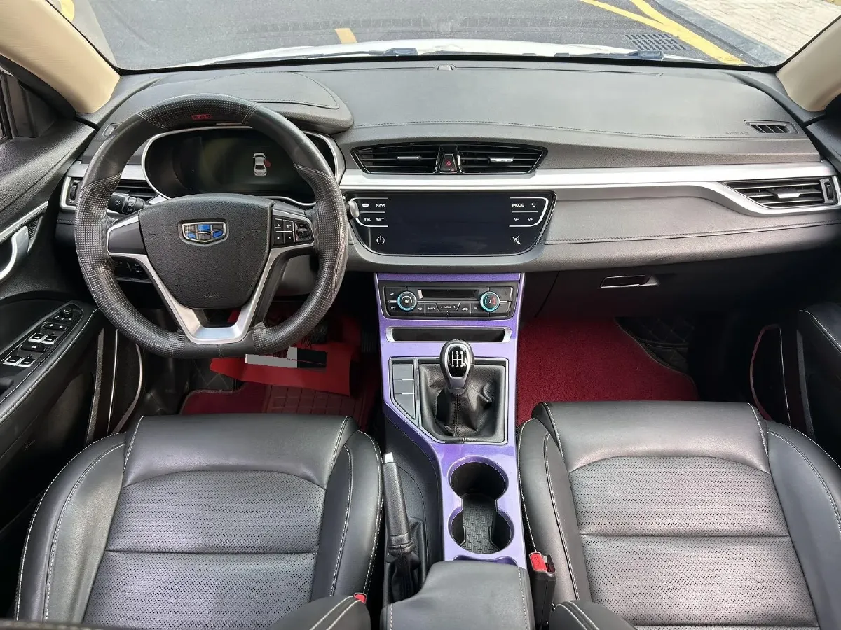 2018 Geely Emgrand 1.5L 109HP L4 5MT,autocango,china used car exporter,china ev exporter,chinese used car exporter,chinese used ev exporter