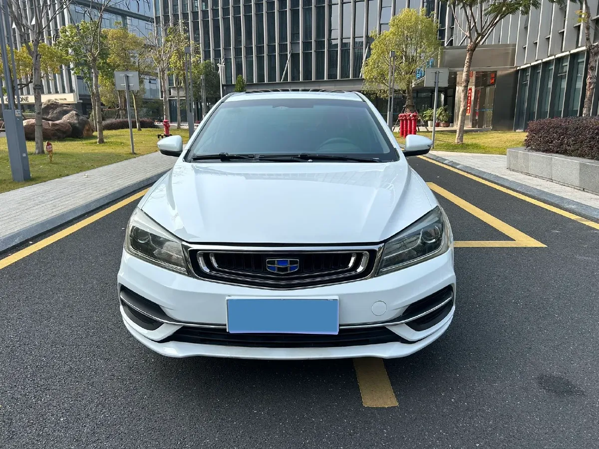2018 Geely Emgrand 1.5L 109HP L4 5MT,autocango,china used car exporter,china ev exporter,chinese used car exporter,chinese used ev exporter