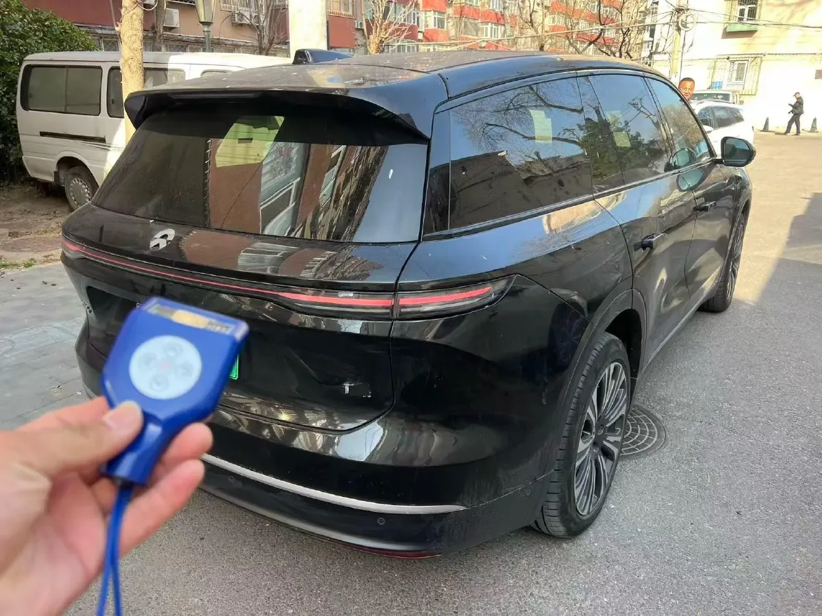 2024 NIO ES8 BEV 75KWH,autocango,china used car exporter,china ev exporter,chinese used car exporter,chinese used ev exporter