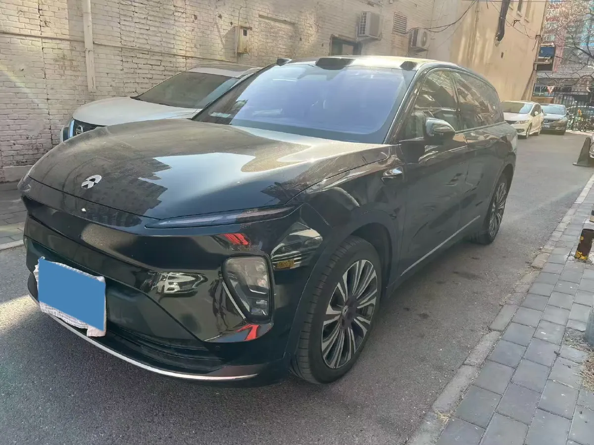 2024 NIO ES8 BEV 75KWH,autocango,china used car exporter,china ev exporter,chinese used car exporter,chinese used ev exporter