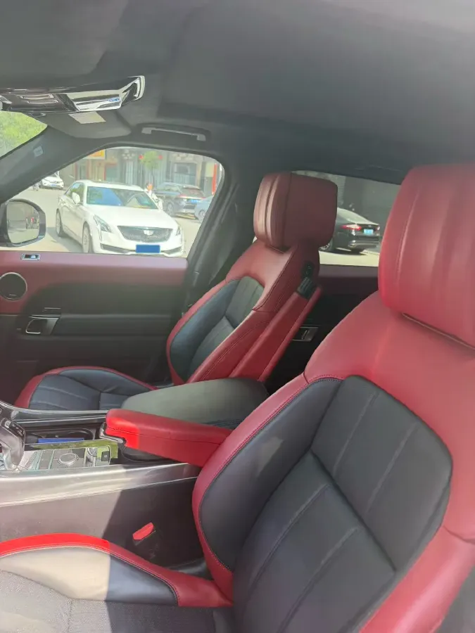 2018 Land Rover Range Rover Sport 3.0T 381HP V6 8AT,autocango,china used car exporter,china ev exporter,chinese used car exporter,chinese used ev exporter