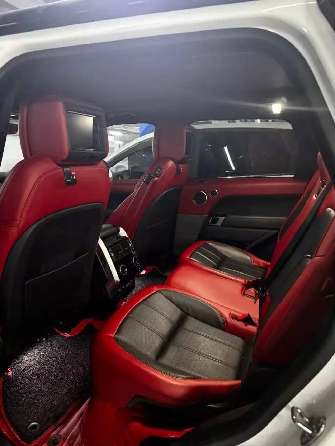 2018 Land Rover Range Rover Sport 3.0T 381HP V6 8AT,autocango,china used car exporter,china ev exporter,chinese used car exporter,chinese used ev exporter