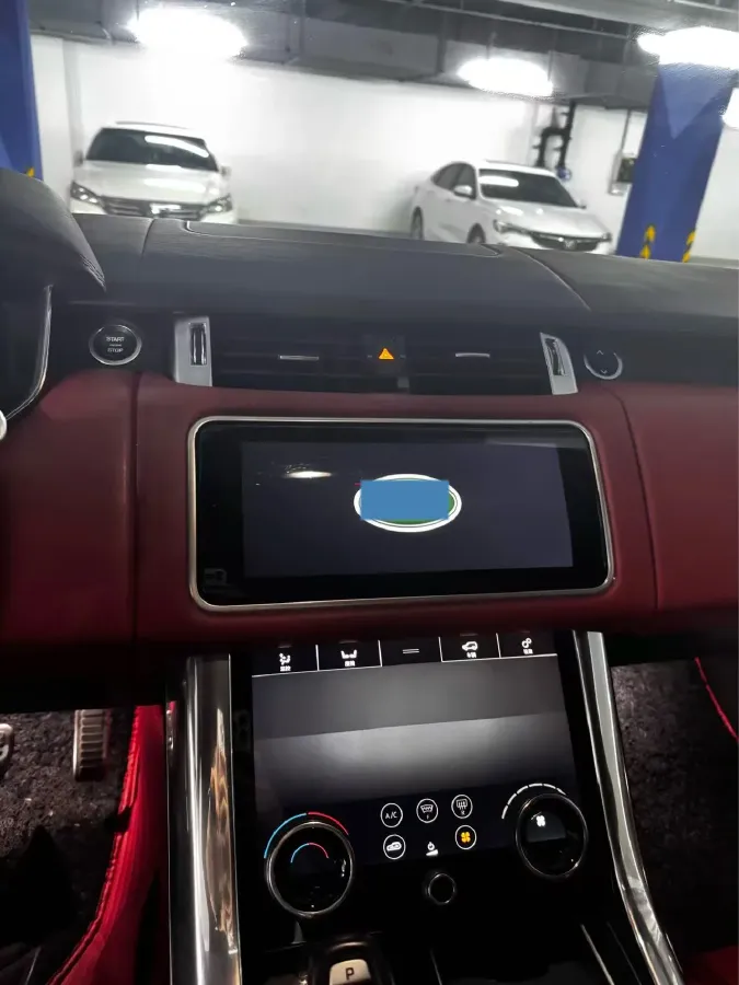 2018 Land Rover Range Rover Sport 3.0T 381HP V6 8AT,autocango,china used car exporter,china ev exporter,chinese used car exporter,chinese used ev exporter