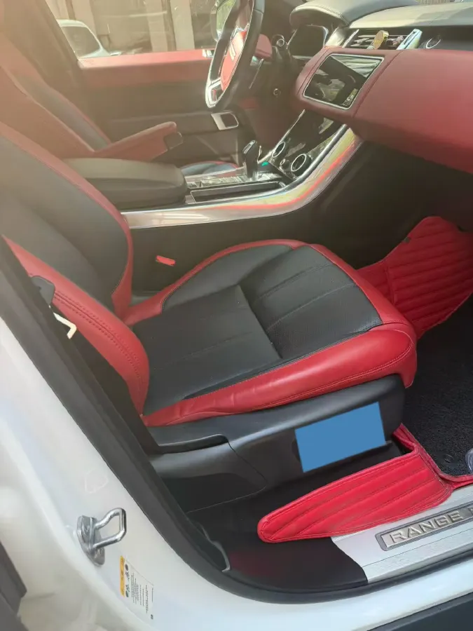 2018 Land Rover Range Rover Sport 3.0T 381HP V6 8AT,autocango,china used car exporter,china ev exporter,chinese used car exporter,chinese used ev exporter