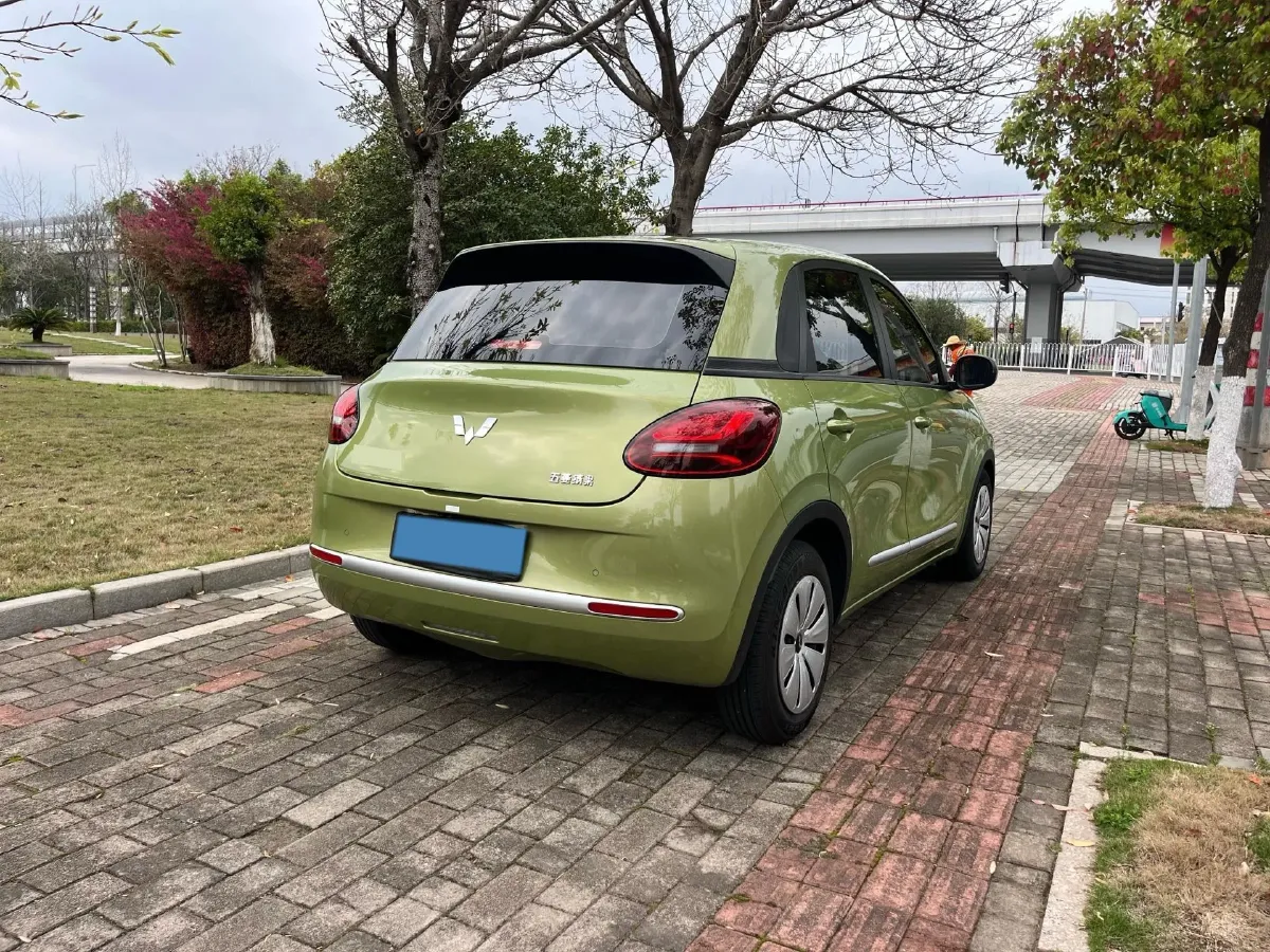 2023 WuLing BinGuo BEV 31.9KWH,autocango,china used car exporter,china ev exporter,chinese used car exporter,chinese used ev exporter