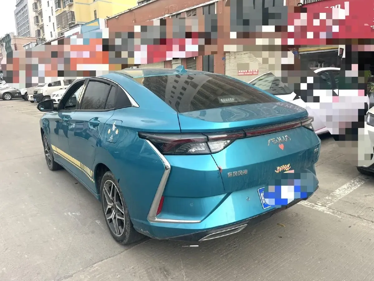 2021 DongFeng Aeolus YiXuan 1.5T 150HP L4 6DCT,autocango,china used car exporter,china ev exporter,chinese used car exporter,chinese used ev exporter