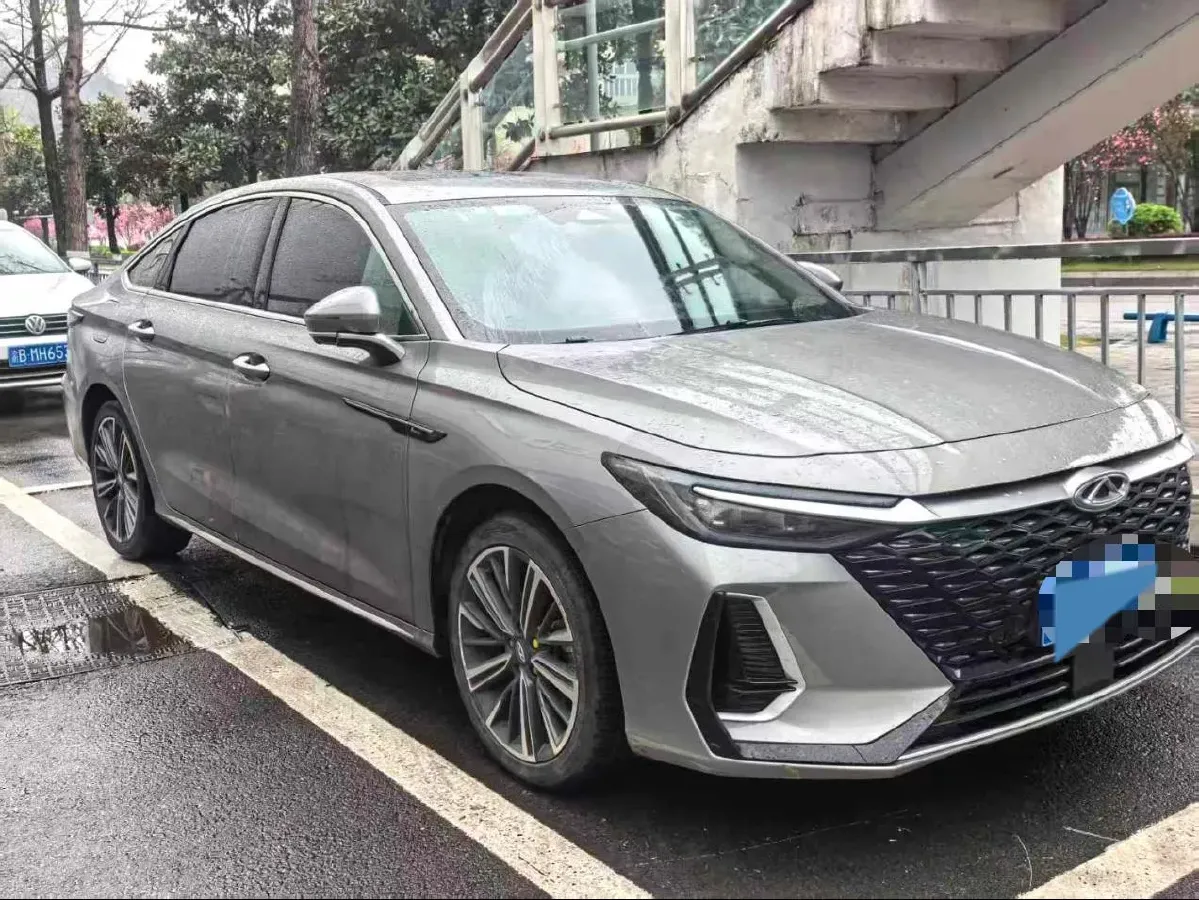 2022 Chery Arrizo 8 1.6T 197HP L4 7DCT,autocango,china used car exporter,china ev exporter,chinese used car exporter,chinese used ev exporter