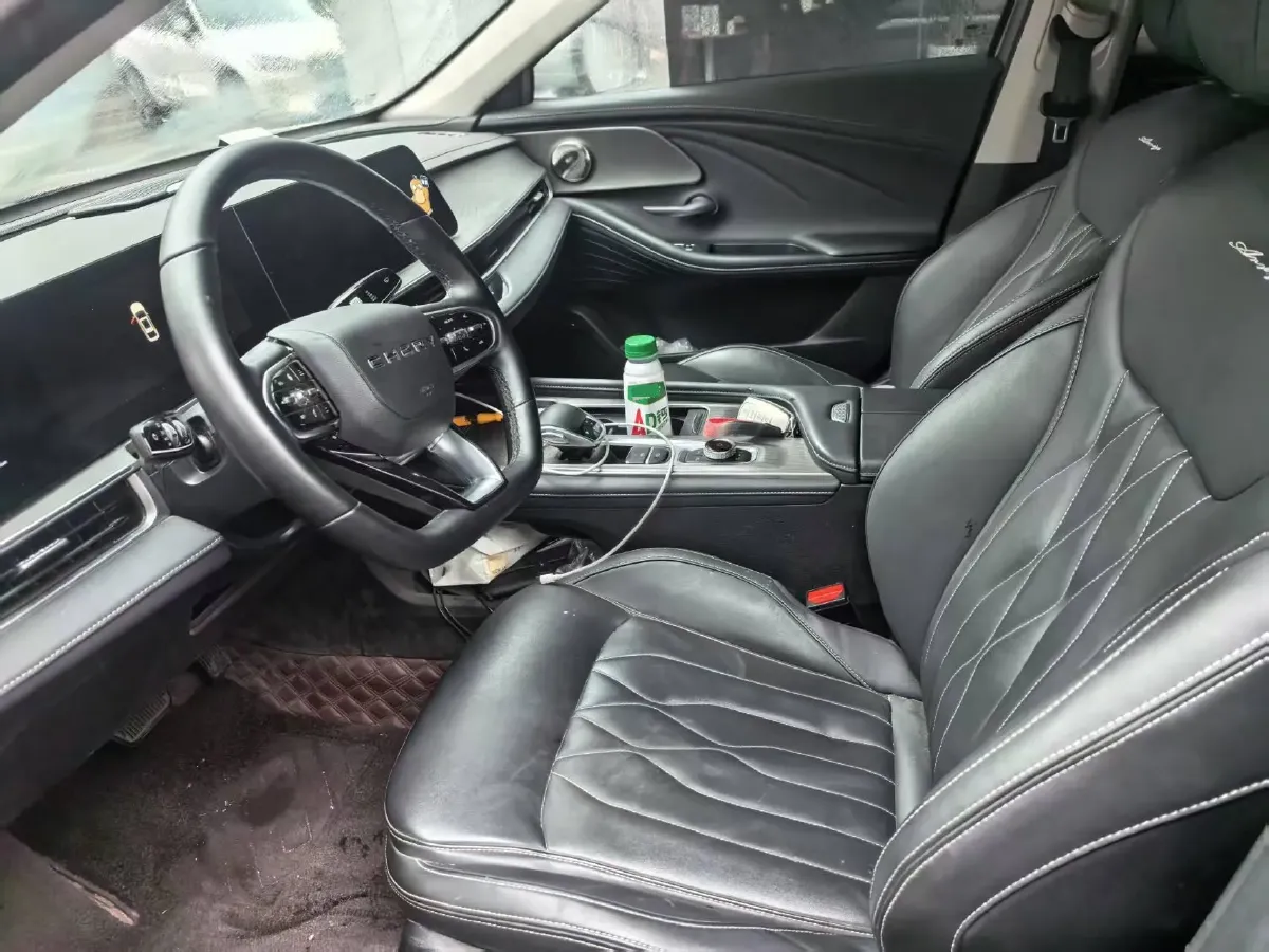 2022 Chery Arrizo 8 1.6T 197HP L4 7DCT,autocango,china used car exporter,china ev exporter,chinese used car exporter,chinese used ev exporter