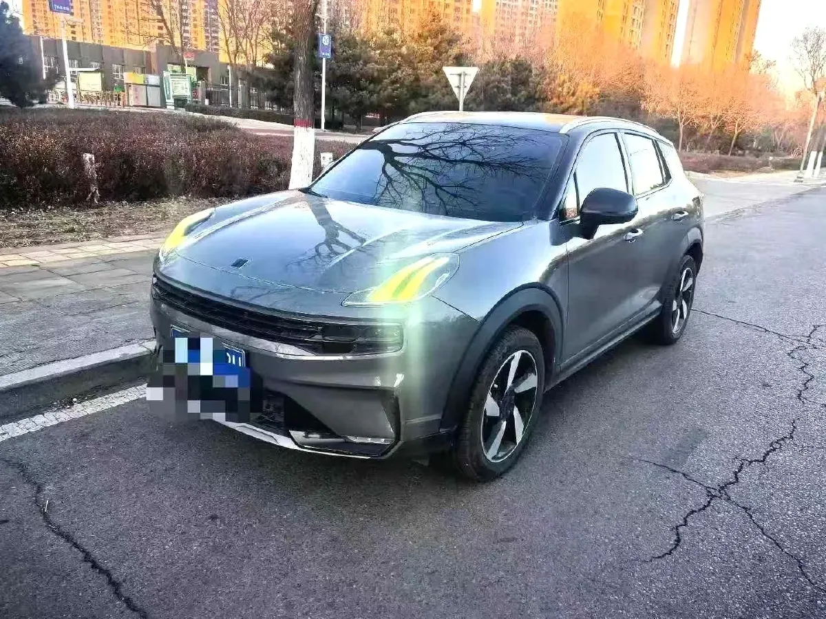 2020 LYNK&CO 06 1.5T 177HP L3 7DCT,autocango,china used car exporter,china ev exporter,chinese used car exporter,chinese used ev exporter