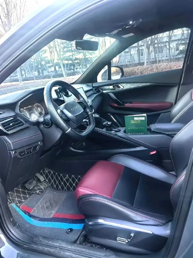 2020 LYNK&CO 06 1.5T 177HP L3 7DCT,autocango,china used car exporter,china ev exporter,chinese used car exporter,chinese used ev exporter