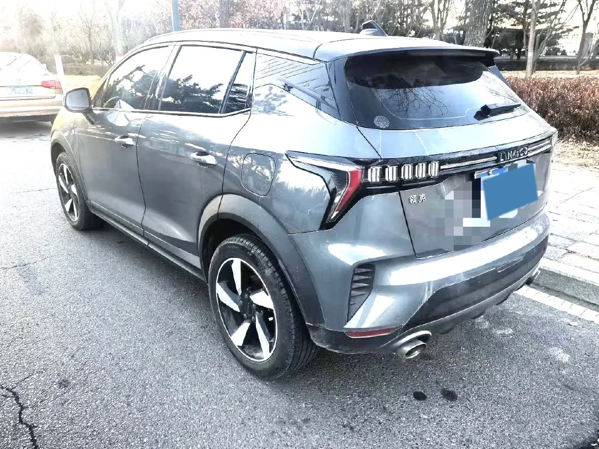 2020 LYNK&CO 06 1.5T 177HP L3 7DCT,autocango,china used car exporter,china ev exporter,chinese used car exporter,chinese used ev exporter