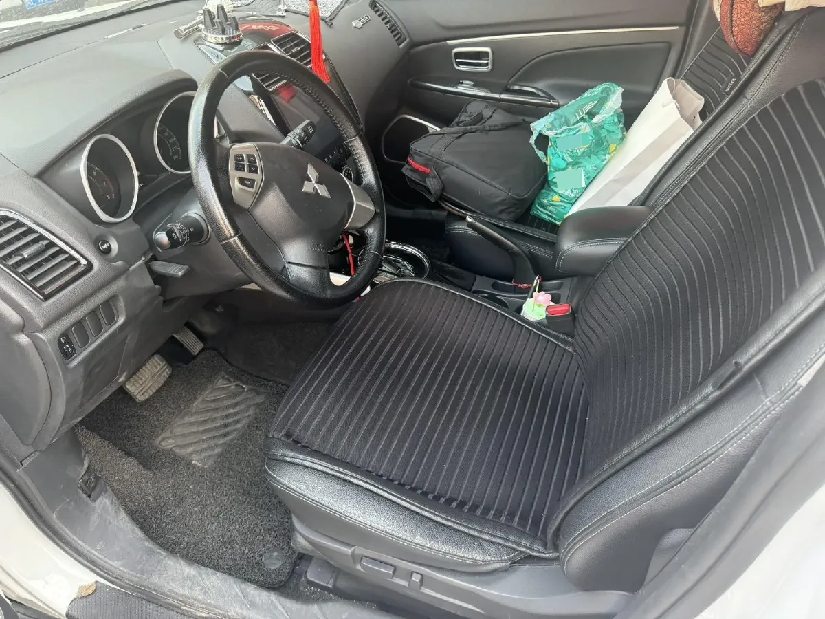 2018 Mitsubishi ASX 2.0L 167HP L4 CVT,autocango,china used car exporter,china ev exporter,chinese used car exporter,chinese used ev exporter