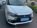2018 Mitsubishi ASX 2.0L 167HP L4 CVT
