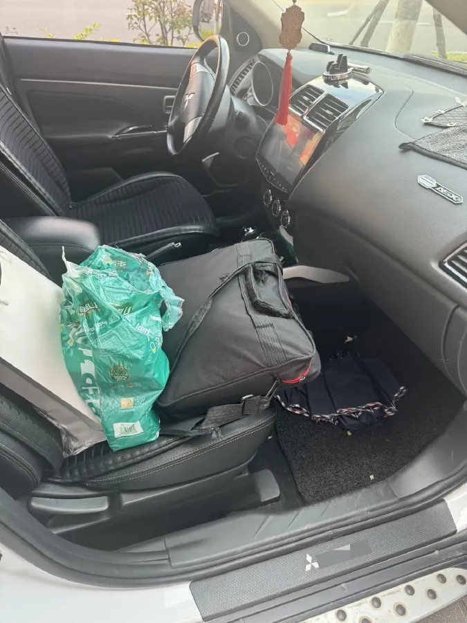 2018 Mitsubishi ASX 2.0L 167HP L4 CVT,autocango,china used car exporter,china ev exporter,chinese used car exporter,chinese used ev exporter