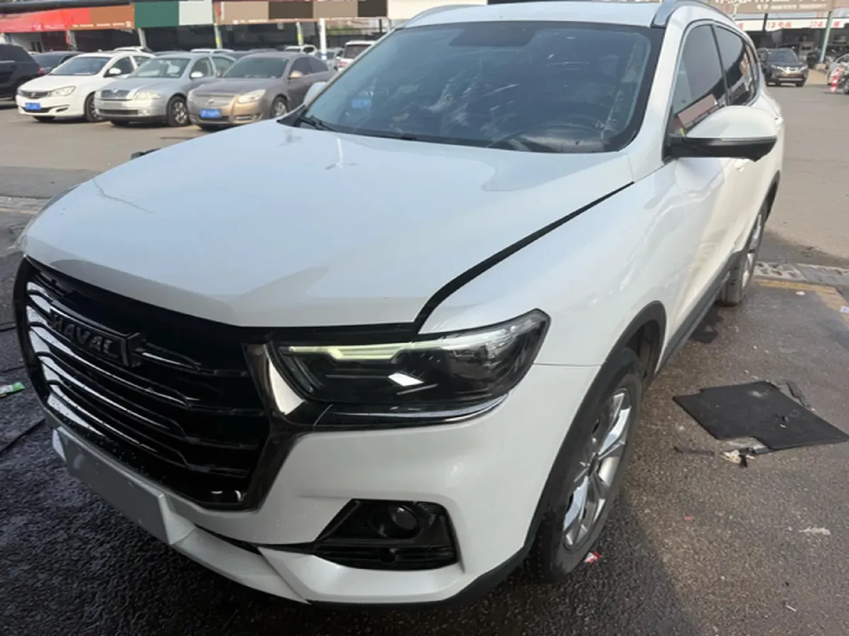 2021 Haval H6 1.5T 169HP L4 7DCT,autocango,china used car exporter,china ev exporter,chinese used car exporter,chinese used ev exporter
