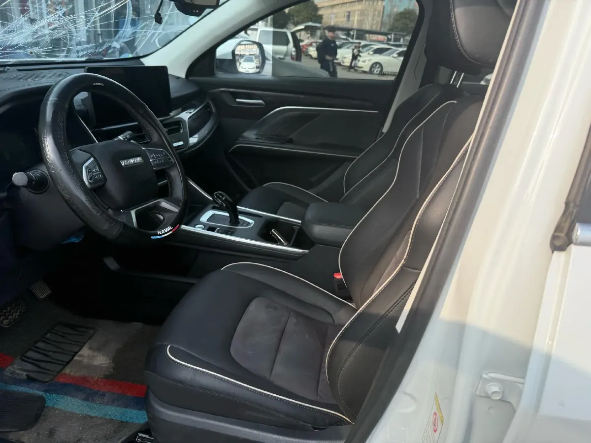2021 Haval H6 1.5T 169HP L4 7DCT,autocango,china used car exporter,china ev exporter,chinese used car exporter,chinese used ev exporter
