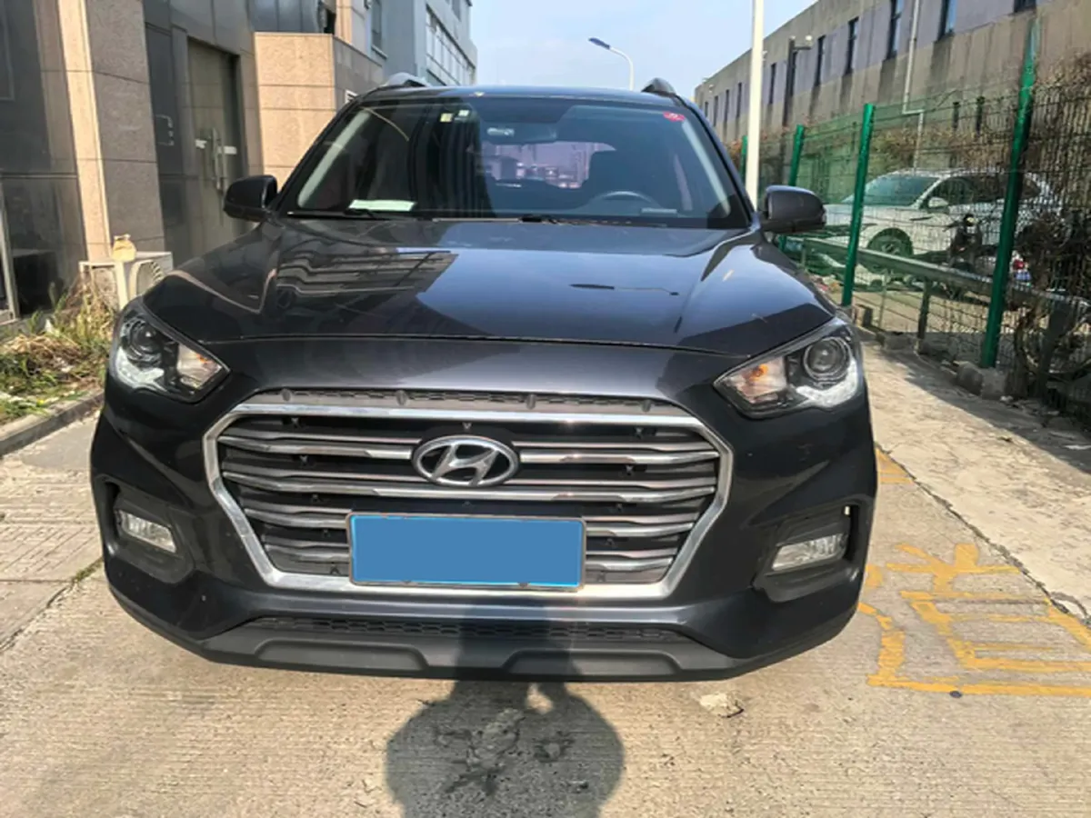 2019 Hyundai ix35 2.0L 160HP L4 6AT,autocango,china used car exporter,china ev exporter,chinese used car exporter,chinese used ev exporter