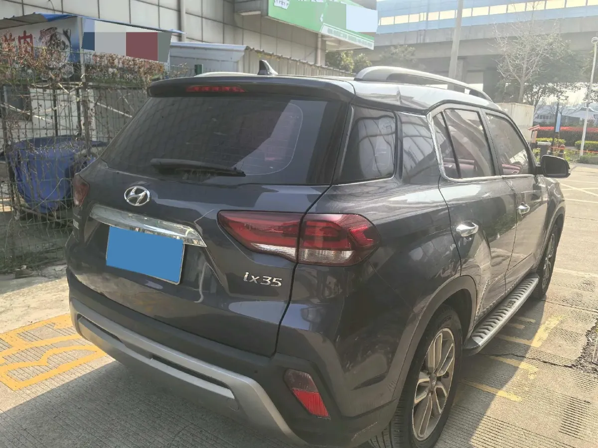 2019 Hyundai ix35 2.0L 160HP L4 6AT,autocango,china used car exporter,china ev exporter,chinese used car exporter,chinese used ev exporter