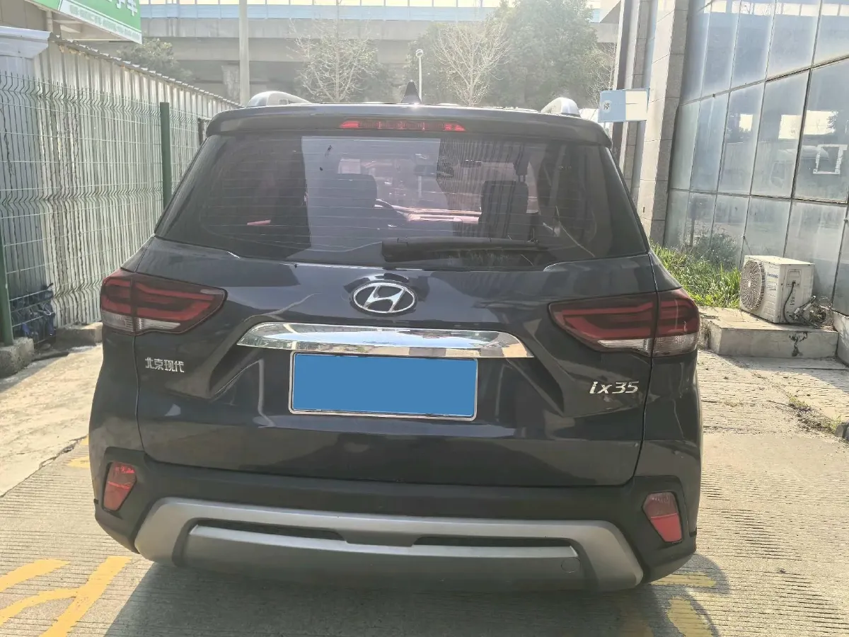 2019 Hyundai ix35 2.0L 160HP L4 6AT,autocango,china used car exporter,china ev exporter,chinese used car exporter,chinese used ev exporter
