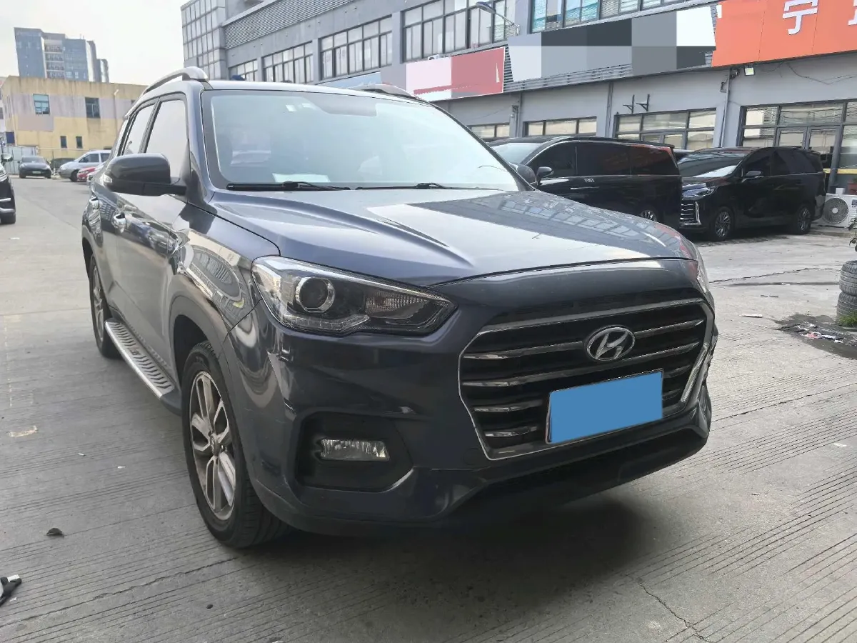 2019 Hyundai ix35 2.0L 160HP L4 6AT,autocango,china used car exporter,china ev exporter,chinese used car exporter,chinese used ev exporter