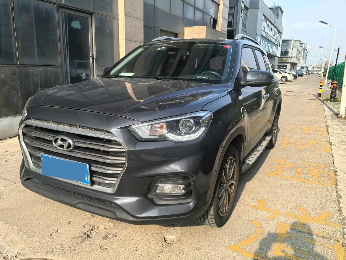 2019 Hyundai ix35 2.0L 160HP L4 6AT,autocango,china used car exporter,china ev exporter,chinese used car exporter,chinese used ev exporter
