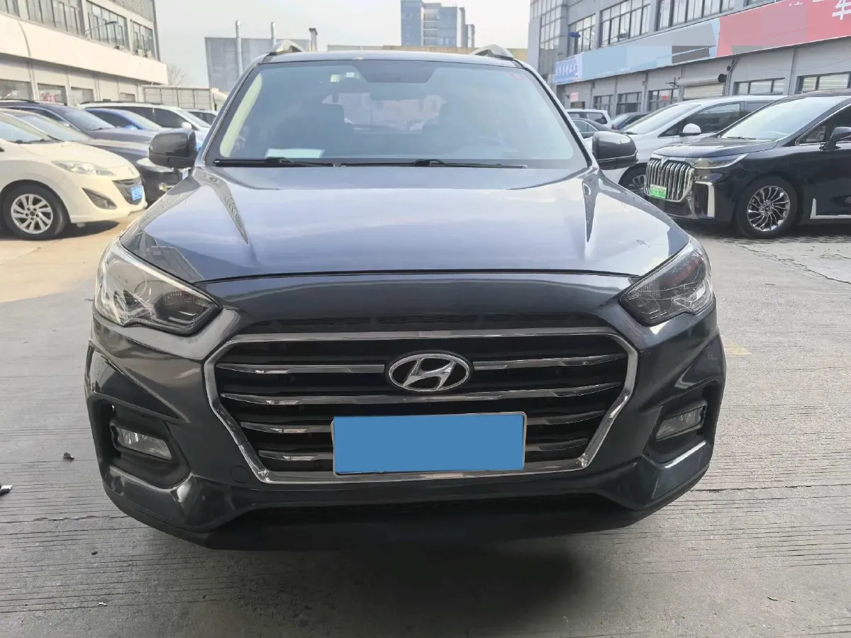 2019 Hyundai ix35 2.0L 160HP L4 6AT,autocango,china used car exporter,china ev exporter,chinese used car exporter,chinese used ev exporter