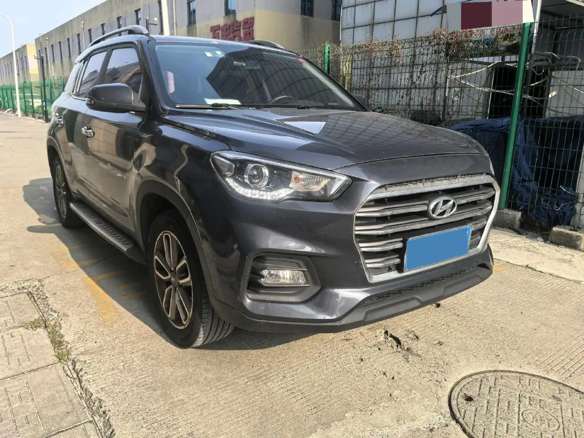 2019 Hyundai ix35 2.0L 160HP L4 6AT,autocango,china used car exporter,china ev exporter,chinese used car exporter,chinese used ev exporter