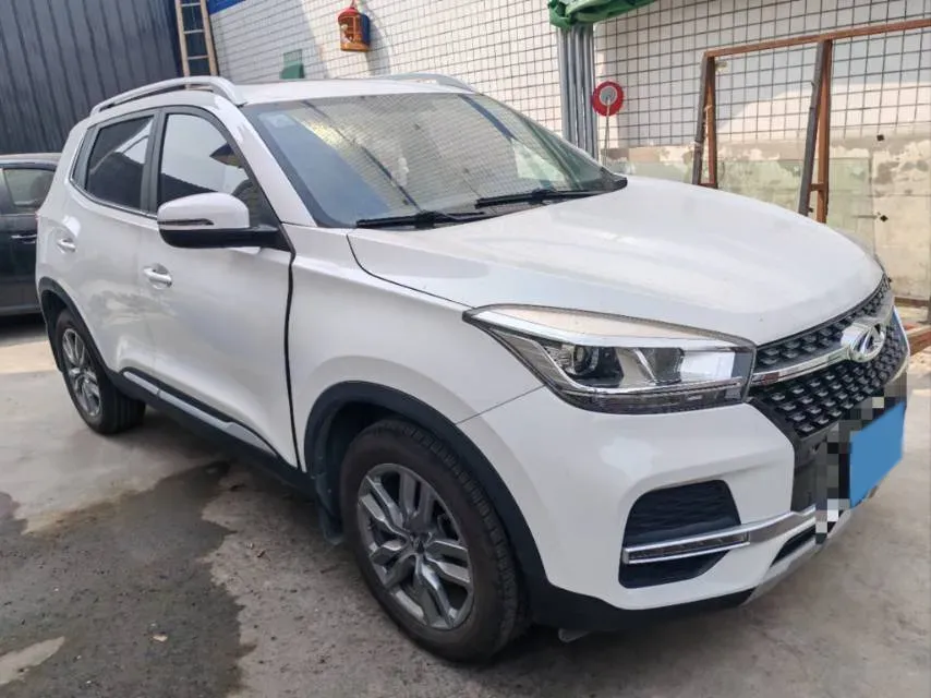 2019 Chery Tiggo 5x 1.5L 116HP L4 CVT,autocango,china used car exporter,china ev exporter,chinese used car exporter,chinese used ev exporter