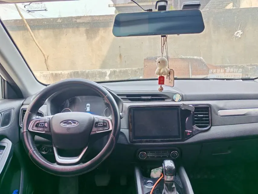 2019 Chery Tiggo 5x 1.5L 116HP L4 CVT,autocango,china used car exporter,china ev exporter,chinese used car exporter,chinese used ev exporter