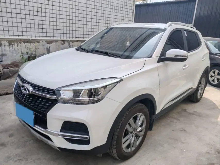 2019 Chery Tiggo 5x 1.5L 116HP L4 CVT,autocango,china used car exporter,china ev exporter,chinese used car exporter,chinese used ev exporter