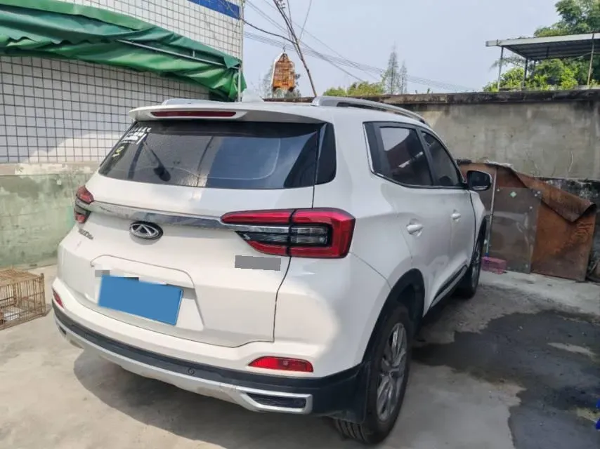 2019 Chery Tiggo 5x 1.5L 116HP L4 CVT,autocango,china used car exporter,china ev exporter,chinese used car exporter,chinese used ev exporter