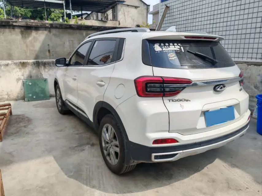 2019 Chery Tiggo 5x 1.5L 116HP L4 CVT,autocango,china used car exporter,china ev exporter,chinese used car exporter,chinese used ev exporter